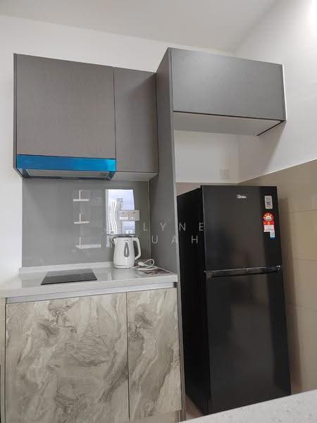 Kediaman Servis untuk Disewa di Trion 2 @ KL - Jolyne Chuah - Kitchen - PropertyGuru.com.my