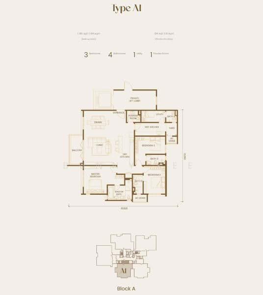 Condominium for Sale at Asa Residence - Bunny Kee - PropertyGuru.com.my