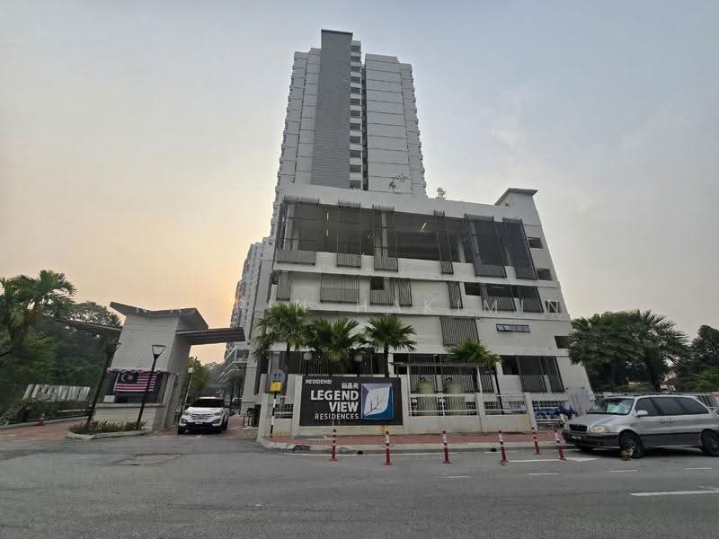 Condominium for Sale at Legendview - Nazrin Hakimin - Exterior - PropertyGuru.com.my