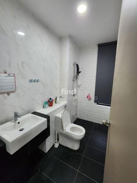 2-storey Terraced House for Rent in Seberang Perai (Penang) - Yam Weng Keong - Bathroom - PropertyGuru.com.my