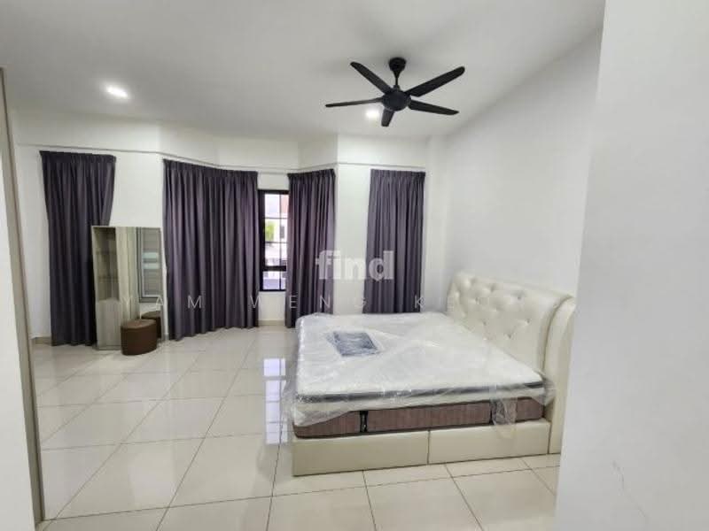 2-storey Terraced House for Rent in Seberang Perai (Penang) - Yam Weng Keong - Bedroom - PropertyGuru.com.my