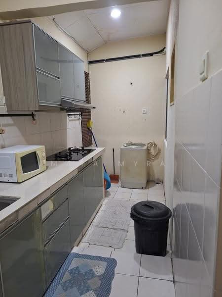 Rumah Bandar untuk Disewa di Manjung (Perak) - Maya Myra - Kitchen - PropertyGuru.com.my