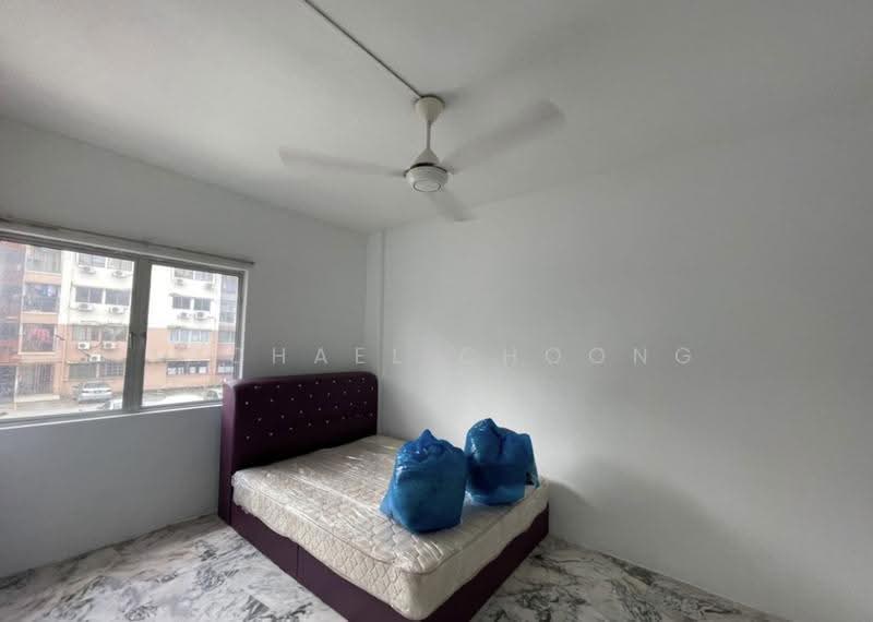 Apartment for Rent at Sri Anggerik 2 - Michael Choong - Bedroom - PropertyGuru.com.my