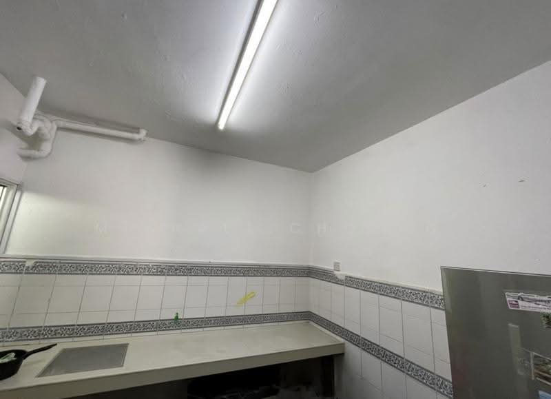 Apartment for Rent at Sri Anggerik 2 - Michael Choong - Kitchen - PropertyGuru.com.my