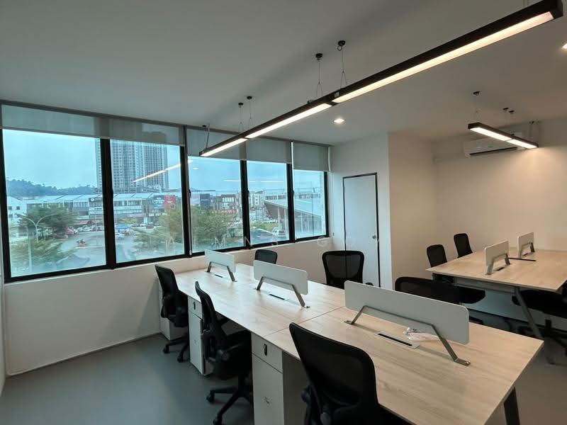 Shop / Office for Rent in Setia Utama (Setia Alam) - Aimns Goy - Interior - PropertyGuru.com.my