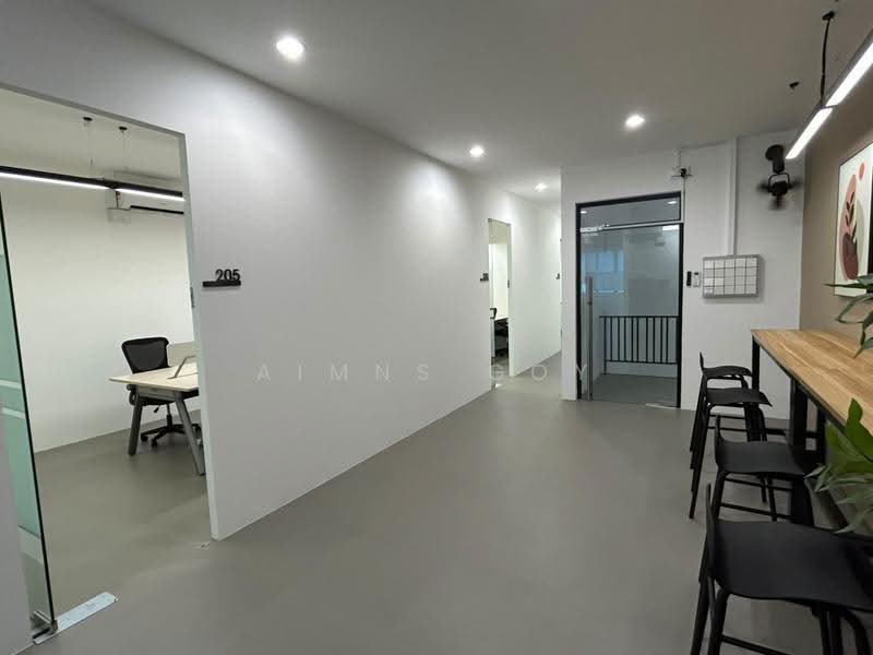 Shop / Office for Rent in Setia Utama (Setia Alam) - Aimns Goy - Interior - PropertyGuru.com.my