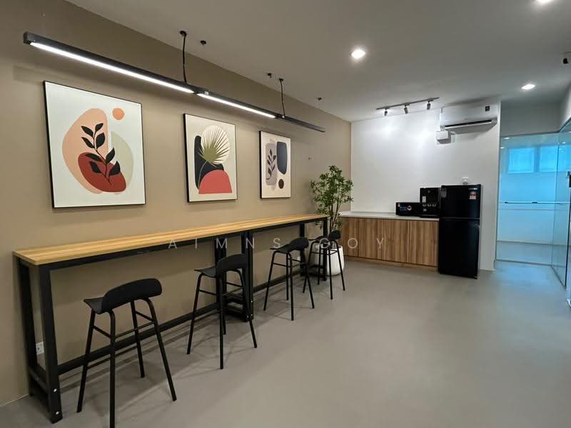 Shop / Office for Rent in Setia Utama (Setia Alam) - Aimns Goy - Interior - PropertyGuru.com.my