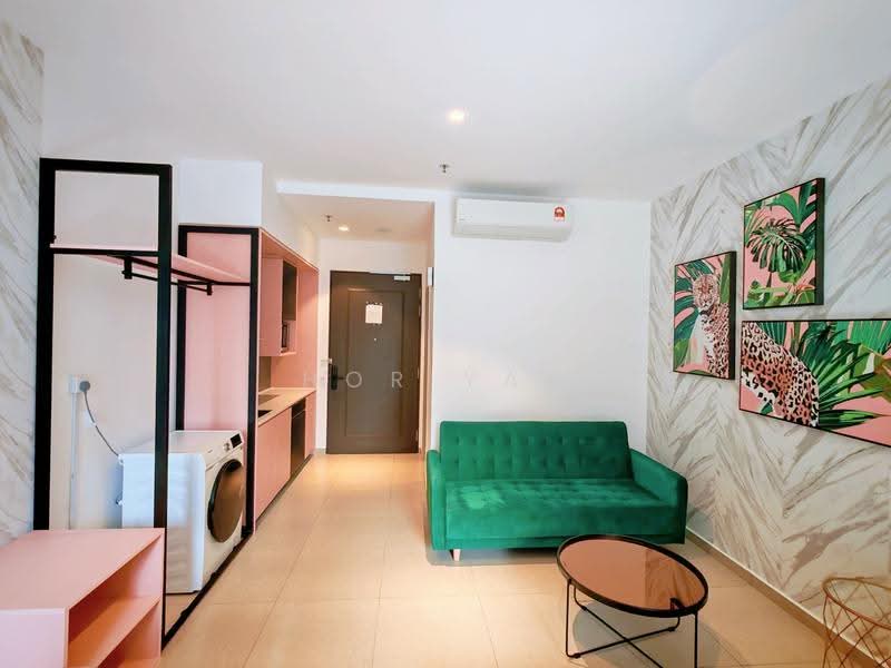 Soho for Rent in Damansara Perdana (Selangor) - Hor Yan - Living Room - PropertyGuru.com.my