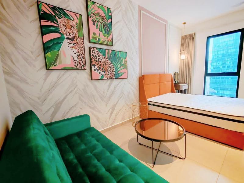Soho for Rent in Damansara Perdana (Selangor) - Hor Yan - Bedroom - PropertyGuru.com.my