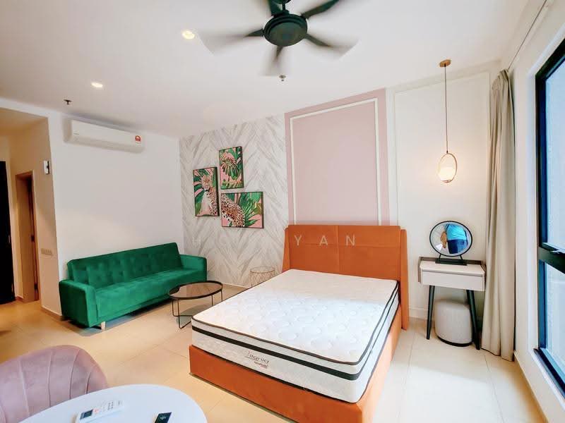 Soho for Rent in Damansara Perdana (Selangor) - Hor Yan - Bedroom - PropertyGuru.com.my