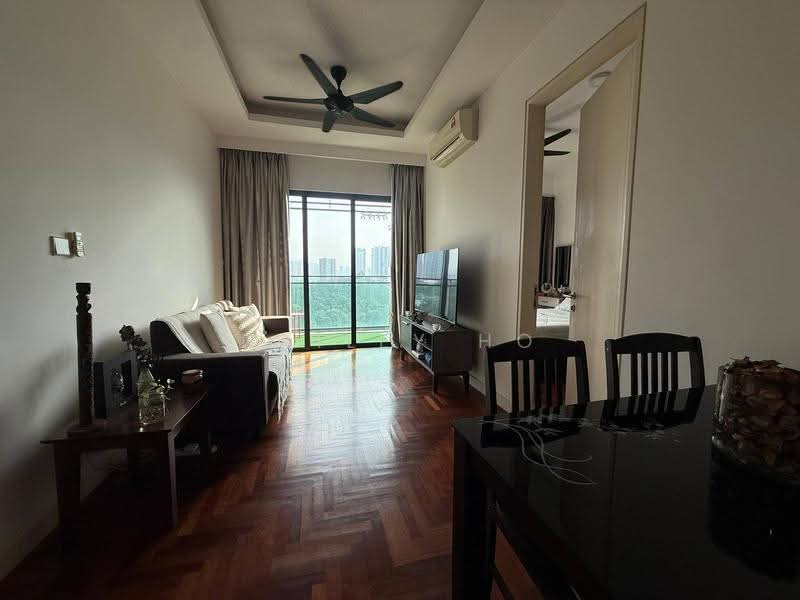 Service Residence for Sale at Residency V - Hailey Ho - Living Room - PropertyGuru.com.my