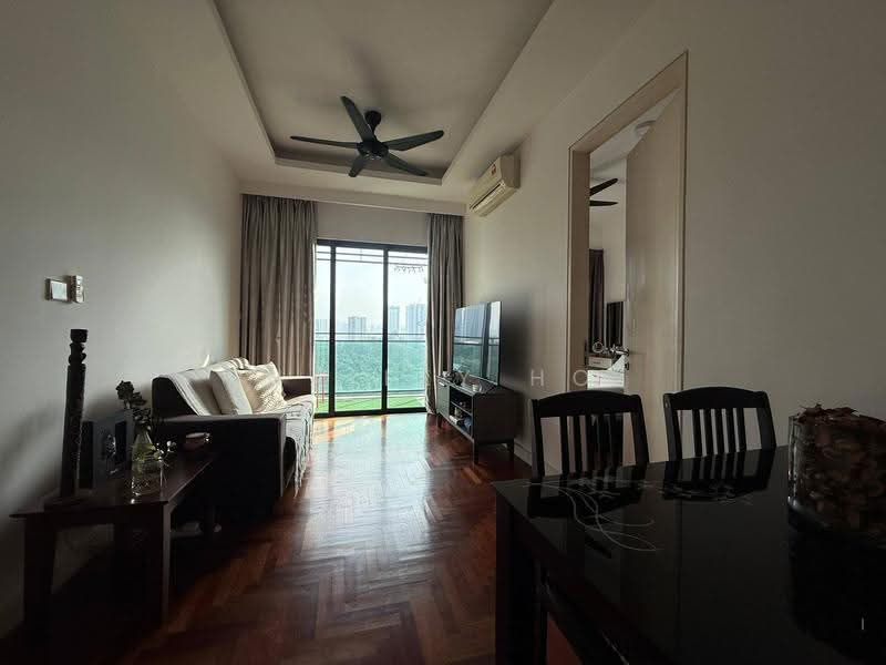 Service Residence for Sale at Residency V - Hailey Ho - Living Room - PropertyGuru.com.my