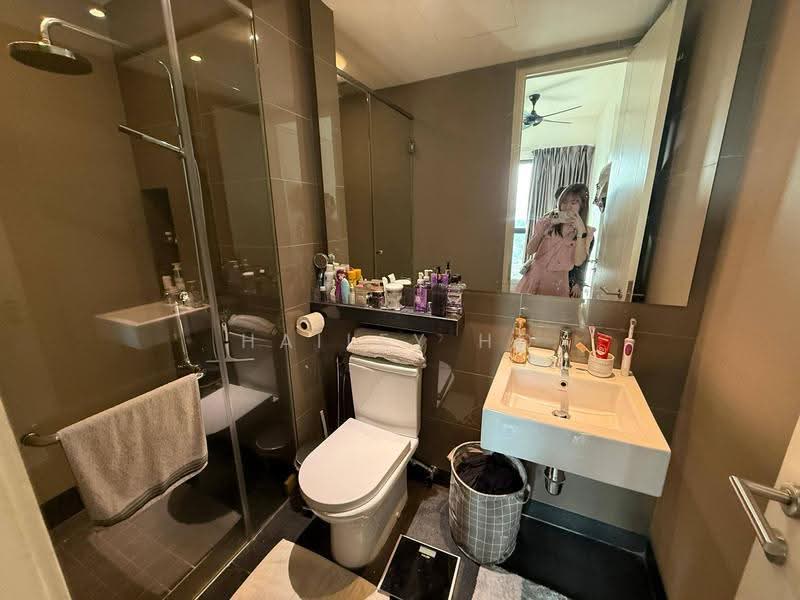 Service Residence for Sale at Residency V - Hailey Ho - Bathroom - PropertyGuru.com.my