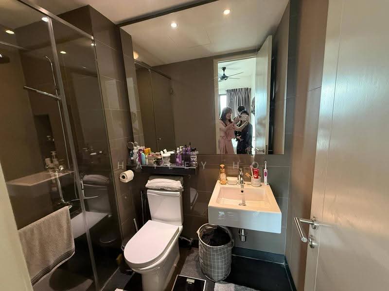 Service Residence for Sale at Residency V - Hailey Ho - Bathroom - PropertyGuru.com.my