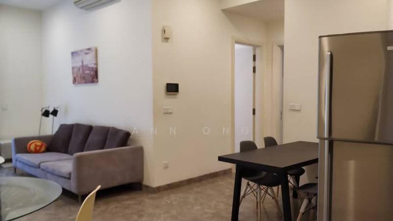 Service Residence for Rent at Laman Ceylon - Ann Ong - Living Room - PropertyGuru.com.my