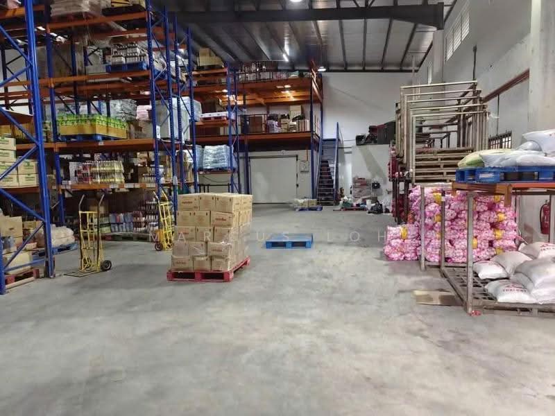 Detached Factory for Sale in Taman Desa Cemerlang (Ulu Tiram) - Marcus Loh - Exterior - PropertyGuru.com.my