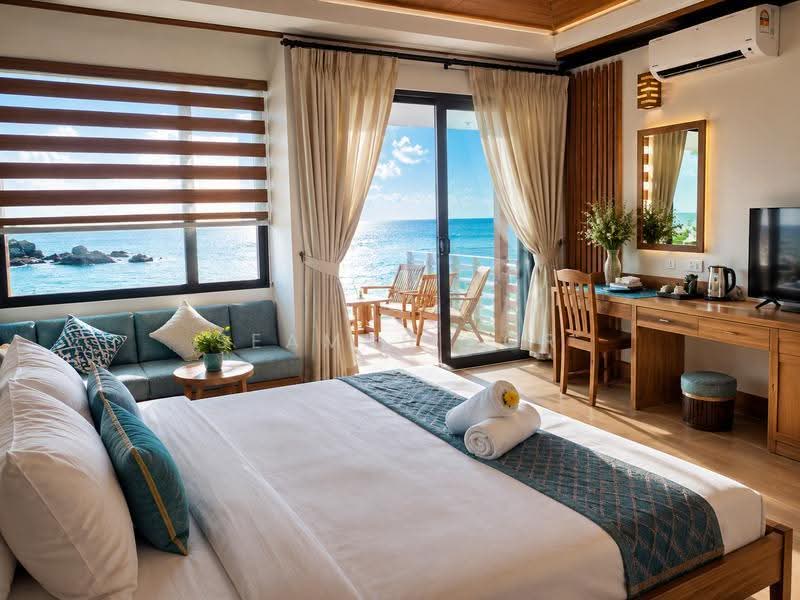 Hotel / Resort for Sale in Pulau Perhentian (Terengganu) - Seamus Kor - Bedroom - PropertyGuru.com.my
