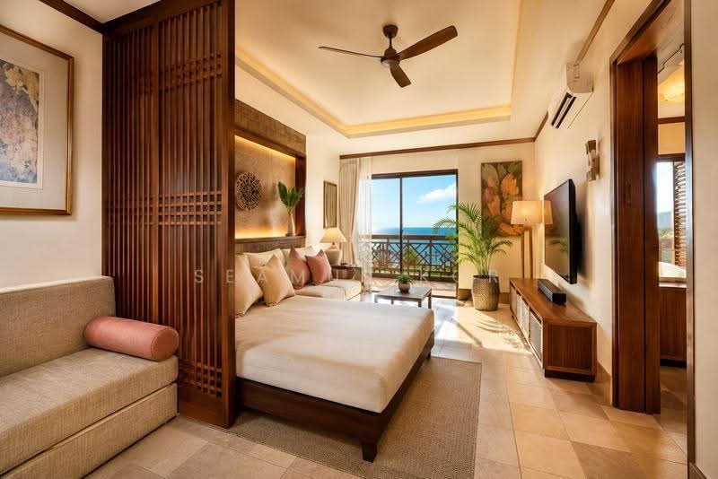 Hotel / Resort for Sale in Pulau Perhentian (Terengganu) - Seamus Kor - Bedroom - PropertyGuru.com.my