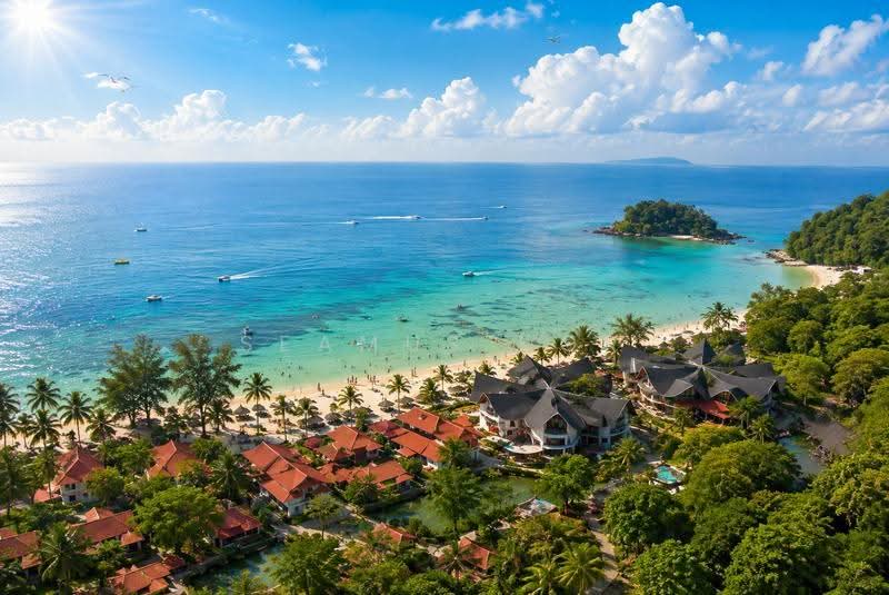 Hotel / Resort for Sale in Pulau Redang (Terengganu) - Seamus Kor - Exterior - PropertyGuru.com.my