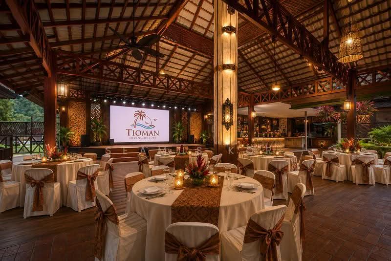 Hotel / Resort for Sale in Pulau Redang (Terengganu) - Seamus Kor - Interior - PropertyGuru.com.my