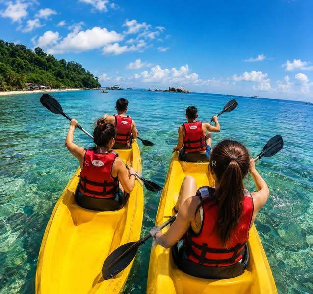 Hotel / Resort for Sale in Pulau Redang (Terengganu) - Seamus Kor - Exterior - PropertyGuru.com.my