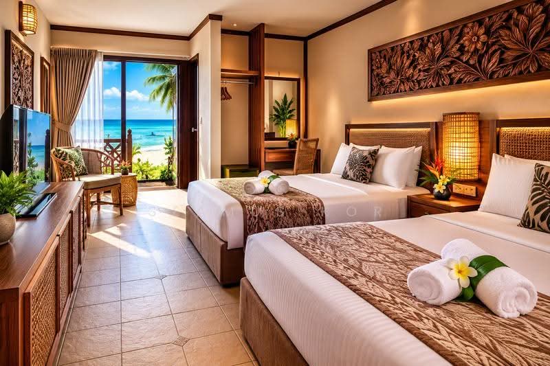 Hotel / Resort for Sale in Pulau Redang (Terengganu) - Seamus Kor - Bedroom - PropertyGuru.com.my