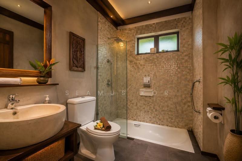 Hotel / Resort for Sale in Pulau Redang (Terengganu) - Seamus Kor - Bathroom - PropertyGuru.com.my