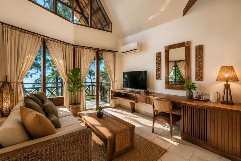 Hotel / Resort for Sale in Pulau Redang (Terengganu) - Seamus Kor - Living Room - PropertyGuru.com.my