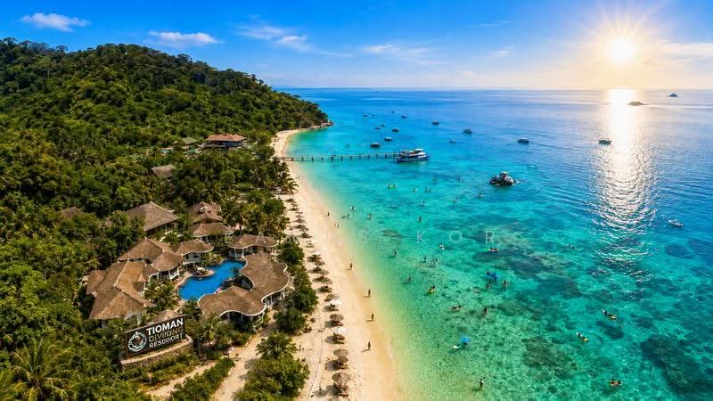 Hotel / Resort for Sale in Pulau Redang (Terengganu) - Seamus Kor - Exterior - PropertyGuru.com.my