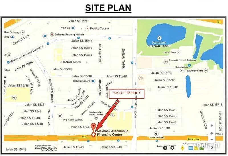 Shop / Office for Sale in SS15 (Subang Jaya) - Raja Krishnan - PropertyGuru.com.my