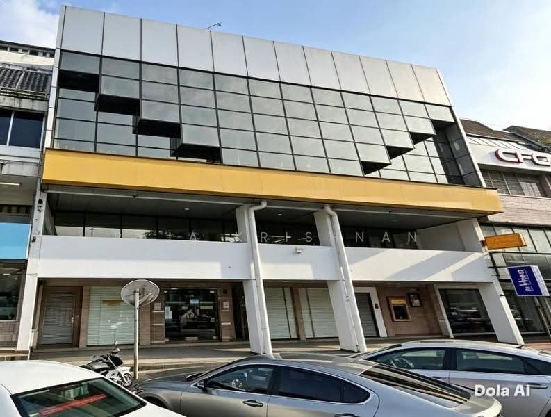 Shop / Office for Sale in SS15 (Subang Jaya) - Raja Krishnan - Exterior - PropertyGuru.com.my