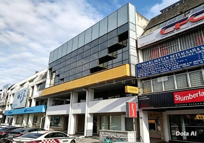 Shop / Office for Sale in SS15 (Subang Jaya) - Raja Krishnan - Exterior - PropertyGuru.com.my