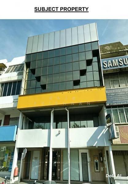Shop / Office for Sale in SS15 (Subang Jaya) - Raja Krishnan - Exterior - PropertyGuru.com.my