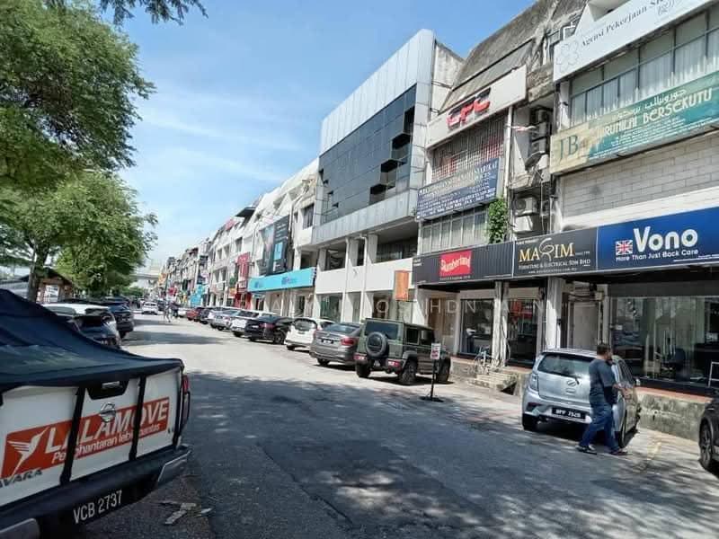 Shop / Office for Sale in SS15 (Subang Jaya) - Raja Krishnan - Exterior - PropertyGuru.com.my