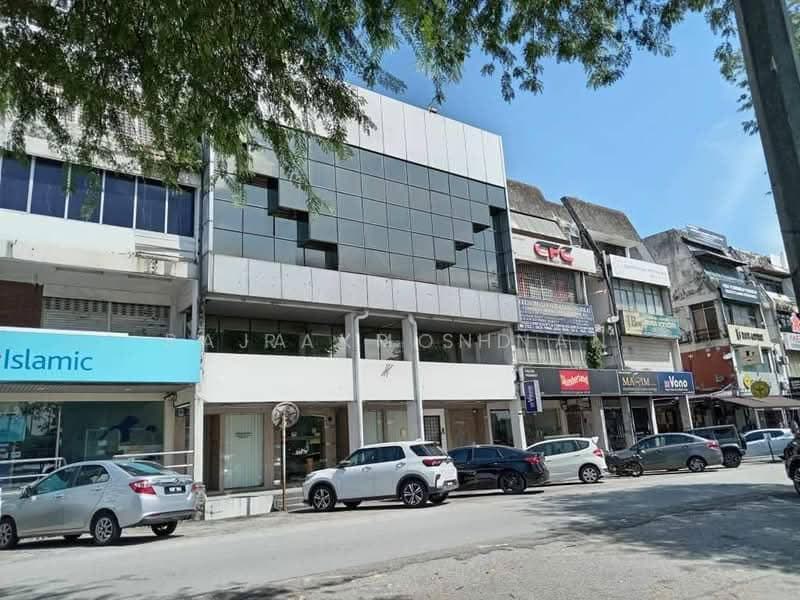 Shop / Office for Sale in SS15 (Subang Jaya) - Raja Krishnan - Exterior - PropertyGuru.com.my