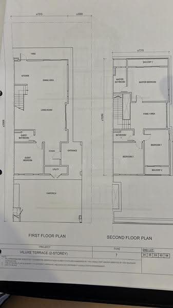 2-storey Terraced House for Sale in Batu Kawan (Penang) - Lee Kuan Yen - PropertyGuru.com.my