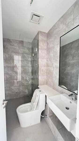 2-storey Terraced House for Sale in Batu Kawan (Penang) - Lee Kuan Yen - Bathroom - PropertyGuru.com.my
