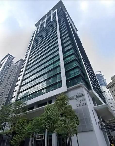 Condominium for Sale at Hampshire Residences - Tony YY - Exterior - PropertyGuru.com.my