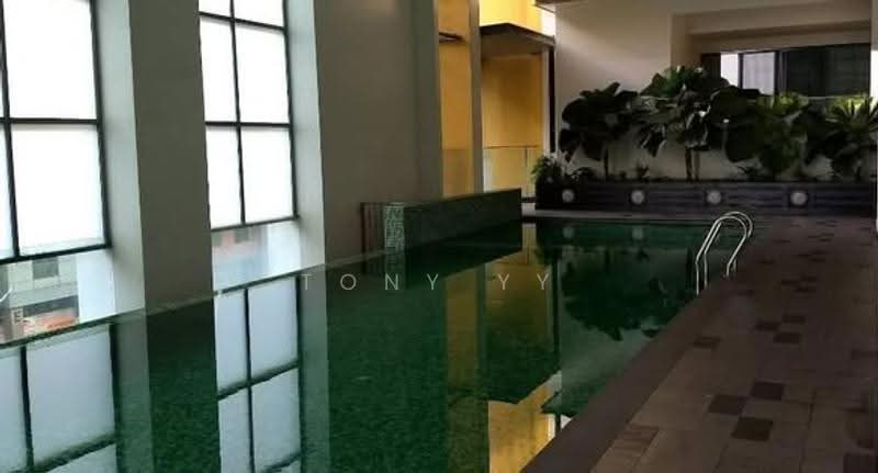 Condominium for Sale at Hampshire Residences - Tony YY - Pool - PropertyGuru.com.my