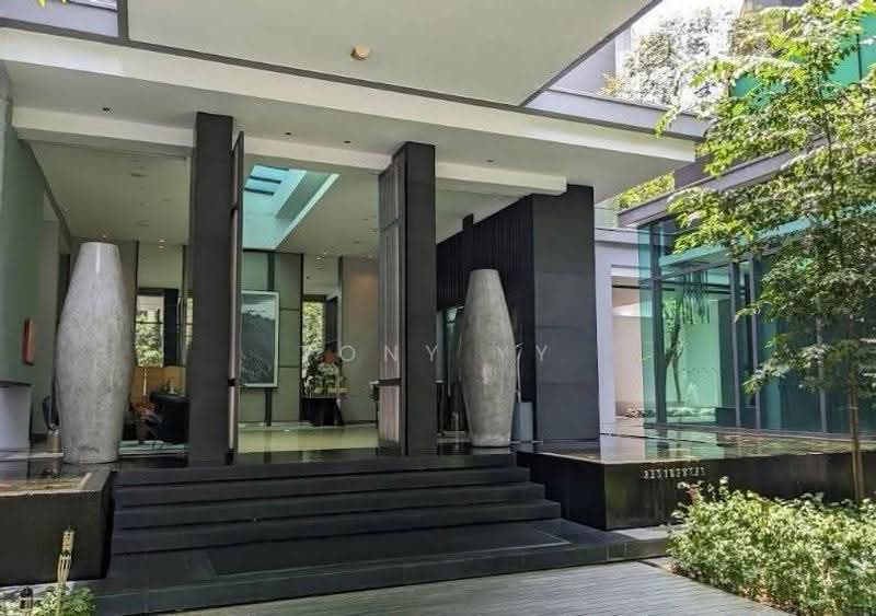Condominium for Sale at Hampshire Residences - Tony YY - Entrance - PropertyGuru.com.my