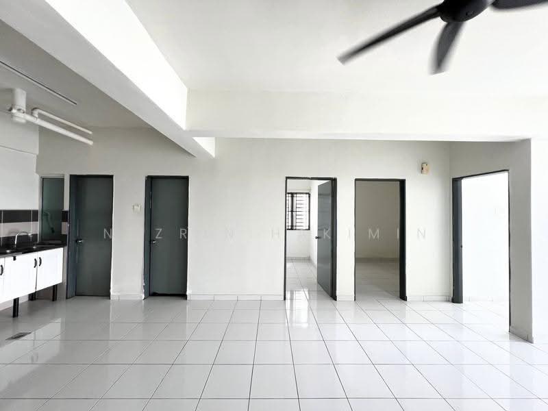 Pangsapuri untuk Dijual di Pangsapuri Damai - Nazrin Hakimin - Interior - PropertyGuru.com.my
