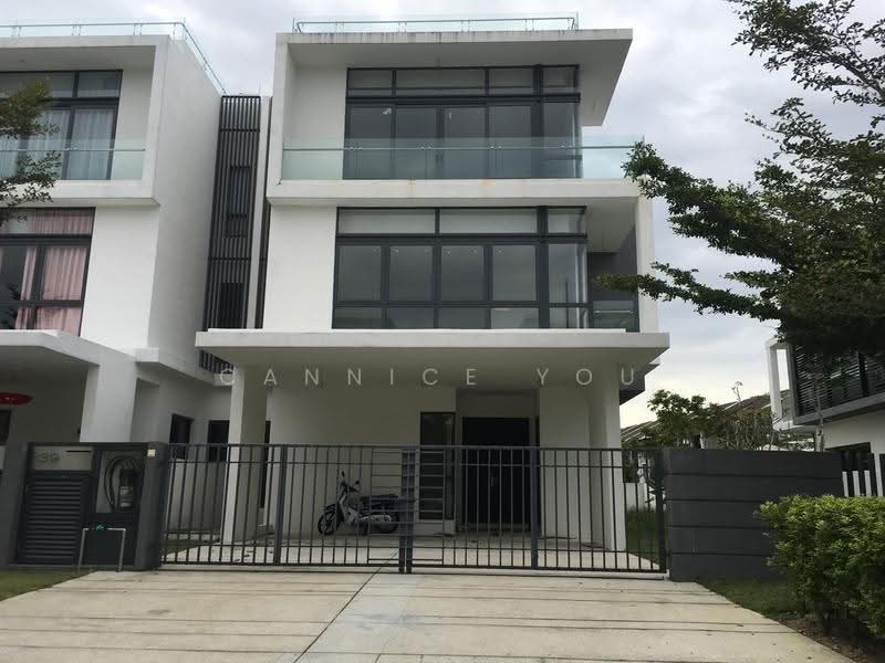 Rumah Berkembar untuk Disewa di Lake Fields (Sungai Besi) - Cannice You - Exterior - PropertyGuru.com.my