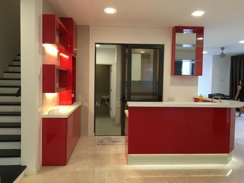 Rumah Berkembar untuk Disewa di Lake Fields (Sungai Besi) - Cannice You - Interior - PropertyGuru.com.my