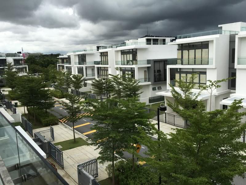 Rumah Berkembar untuk Disewa di Lake Fields (Sungai Besi) - Cannice You - Exterior - PropertyGuru.com.my