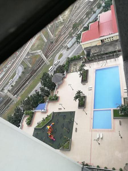 Condominium for Sale at D'Aman Ria Condominium - Gary Goh - Pool - PropertyGuru.com.my