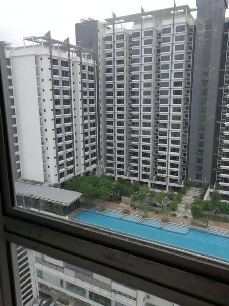 Condominium for Sale at D'Aman Ria Condominium - Gary Goh - Exterior - PropertyGuru.com.my
