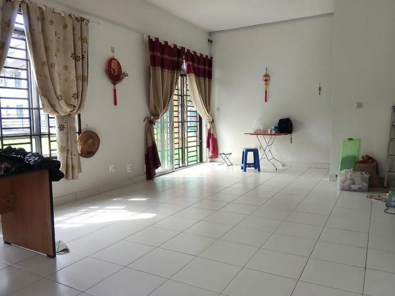 2-storey Terraced House for Sale in Iskandar Puteri (Nusajaya) (Johor) - Keith Shum - Living Room - PropertyGuru.com.my