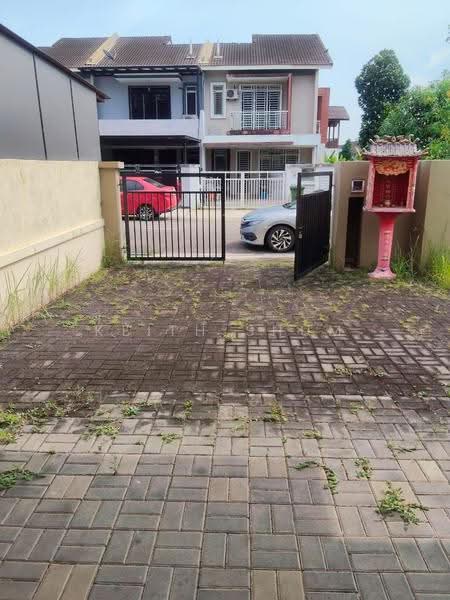 2-storey Terraced House for Sale in Iskandar Puteri (Nusajaya) (Johor) - Keith Shum - Exterior - PropertyGuru.com.my