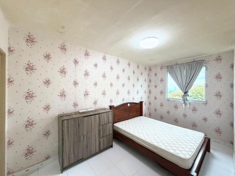 Apartment for Sale at Melody Homes - Jen Choo - Bedroom - PropertyGuru.com.my