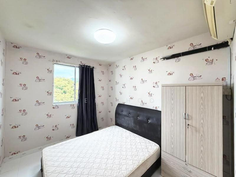 Apartment for Sale at Melody Homes - Jen Choo - Bedroom - PropertyGuru.com.my
